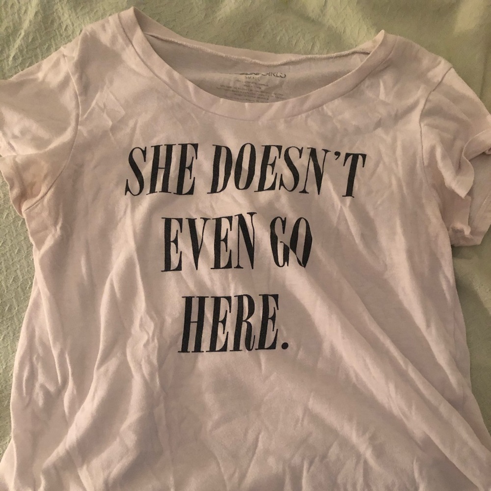 Mean Girls t-shirt